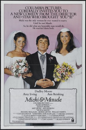 Micki + Maude - Movie Poster (thumbnail)