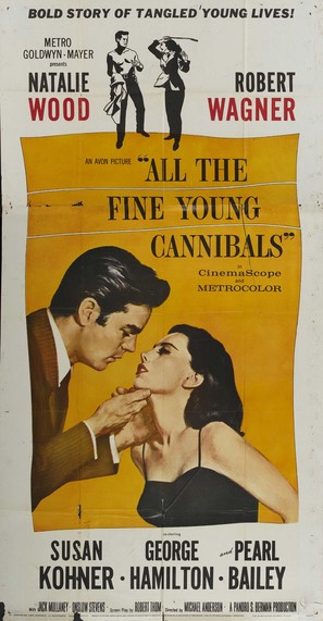 All the Fine Young Cannibals - Movie Poster (thumbnail)
