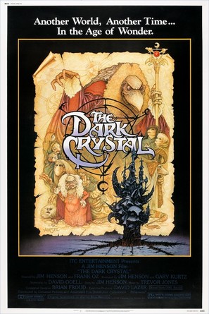 The Dark Crystal - Movie Poster (thumbnail)