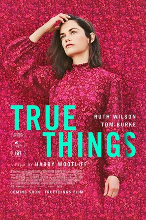 True Things - British Movie Poster (thumbnail)