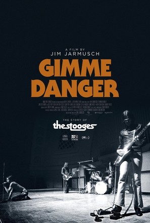 Gimme Danger - Movie Poster (thumbnail)