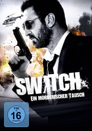 Switch - German DVD movie cover (thumbnail)