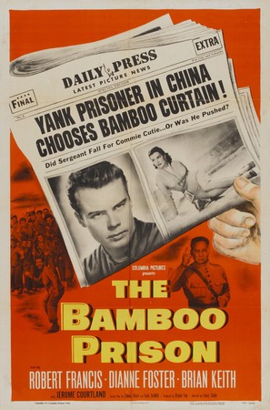 The Bamboo Prison - Movie Poster (thumbnail)