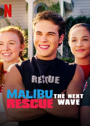 Malibu Rescue: The Next Wave - Movie Cover (thumbnail)