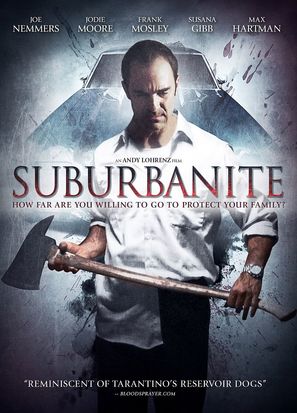 Suburbanite - Movie Cover (thumbnail)