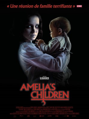 Amelia&#039;s Children - French Movie Poster (thumbnail)