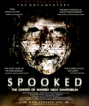 Spooked: The Ghosts of Waverly Hills Sanatorium - poster (thumbnail)