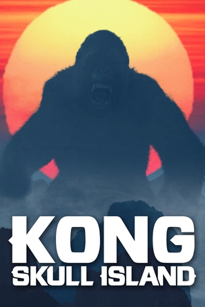 Kong: Skull Island - Movie Cover (thumbnail)