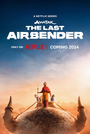 &quot;Avatar: The Last Airbender&quot; - Movie Poster (thumbnail)