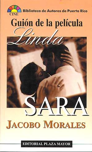 Linda Sara - Puerto Rican Movie Poster (thumbnail)