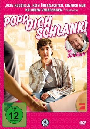 Popp Dich schlank! - German Movie Cover (thumbnail)