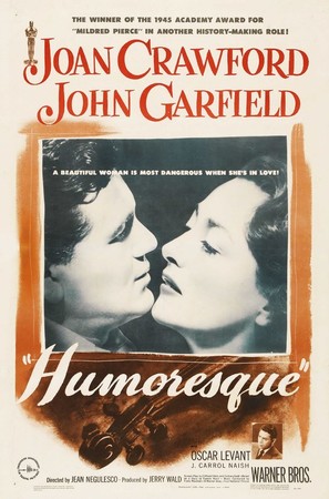 Humoresque - Movie Poster (thumbnail)