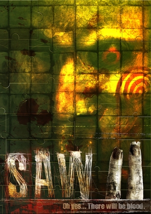 Saw II - poster (thumbnail)