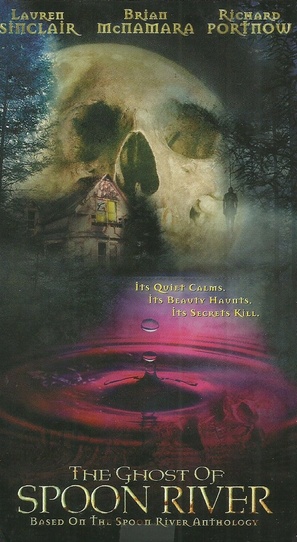 The Mystery of Spoon River - VHS movie cover (thumbnail)