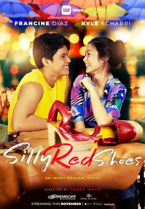 Silly Red Shoes - Philippine Movie Poster (thumbnail)