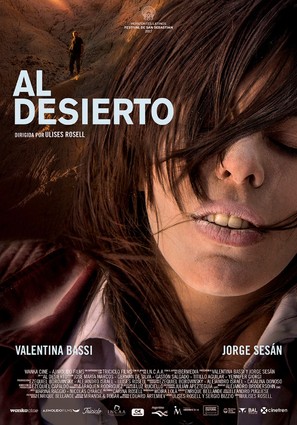 Al Desierto - Argentinian Movie Poster (thumbnail)