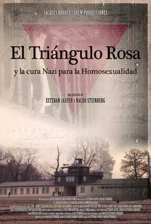 The Pink Triangle and the Nazi Cure for Homosexuality - Argentinian Movie Poster (thumbnail)