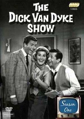 &quot;The Dick Van Dyke Show&quot; - DVD movie cover (thumbnail)