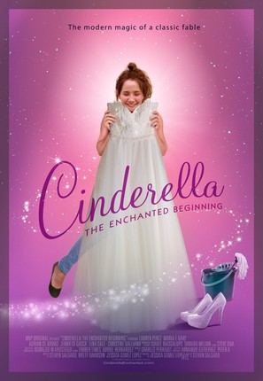Cinderella: The Enchanted Beginning - Movie Poster (thumbnail)