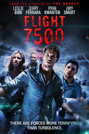 7500 - DVD movie cover (thumbnail)