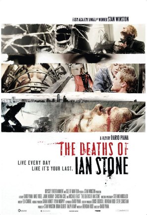 The Deaths of Ian Stone - poster (thumbnail)