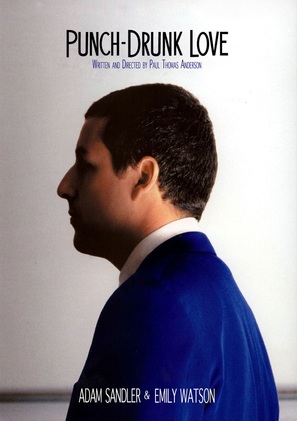 Punch-Drunk Love - Movie Poster (thumbnail)