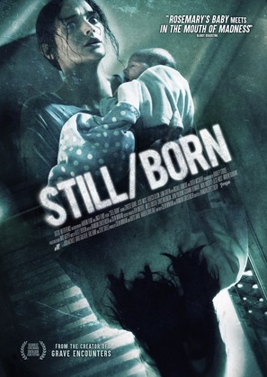 Still/Born - Canadian Movie Poster (thumbnail)