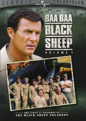 Baa Baa, Black Sheep - Movie Cover (thumbnail)