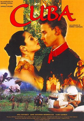 Cuba - Spanish poster (thumbnail)