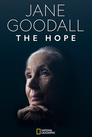 Jane Goodall: The Hope - Movie Poster (thumbnail)