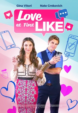 Love at First Like - Movie Poster (thumbnail)