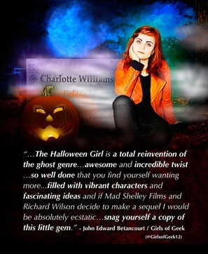 The Halloween Girl - Movie Poster (thumbnail)