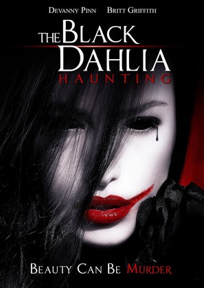 The Black Dahlia Haunting - DVD movie cover (thumbnail)