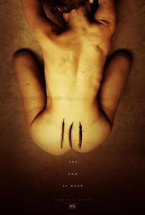 The Human Centipede III (Final Sequence) - Movie Poster (thumbnail)