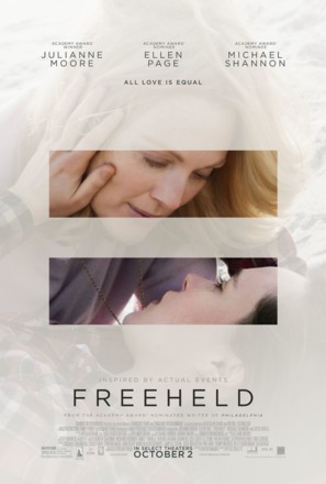 Freeheld - Movie Poster (thumbnail)