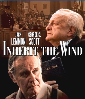 Inherit the Wind - Movie Cover (thumbnail)