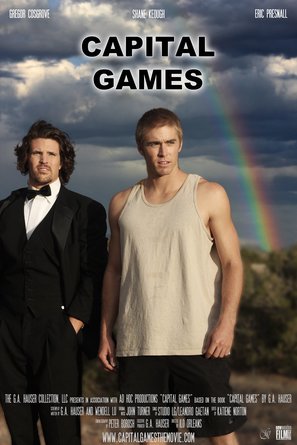 Capital Games - Movie Poster (thumbnail)