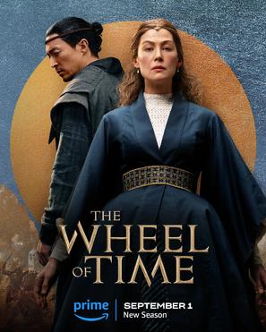 &quot;The Wheel of Time&quot; - Movie Poster (thumbnail)
