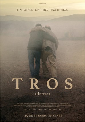 Tros - Spanish Movie Poster (thumbnail)