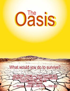 The Oasis - Movie Poster (thumbnail)