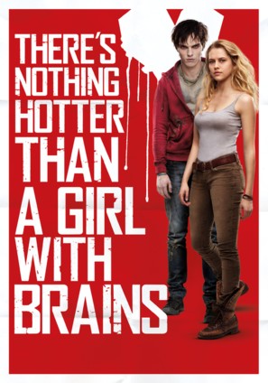 Warm Bodies - poster (thumbnail)