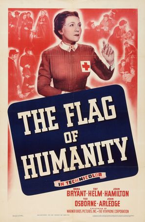 The Flag of Humanity - Movie Poster (thumbnail)