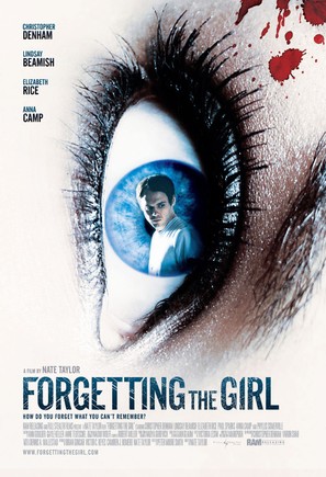 Forgetting the Girl - Movie Poster (thumbnail)