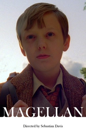 Magellan - DVD movie cover (thumbnail)