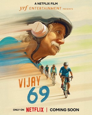 Vijay 69 - Indian Movie Poster (thumbnail)