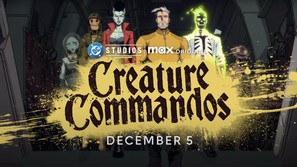 &quot;Creature Commandos&quot; - poster (thumbnail)