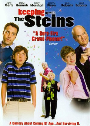 Keeping Up with the Steins - Movie Cover (thumbnail)