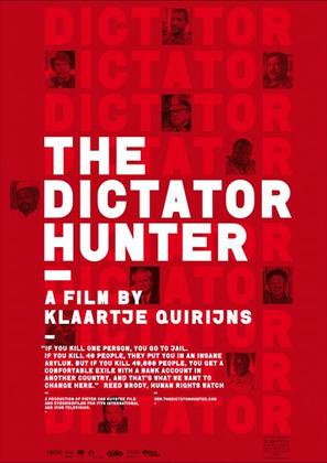 The Dictator Hunter - Dutch Movie Poster (thumbnail)