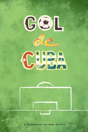 Gol de Cuba - Belgian Movie Poster (thumbnail)