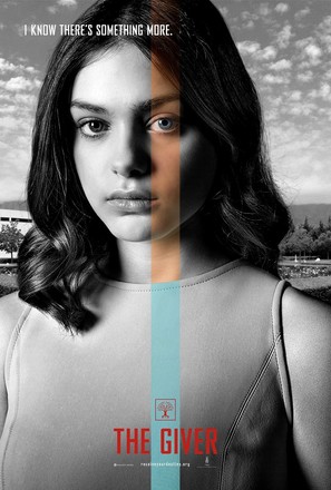 The Giver - Movie Poster (thumbnail)